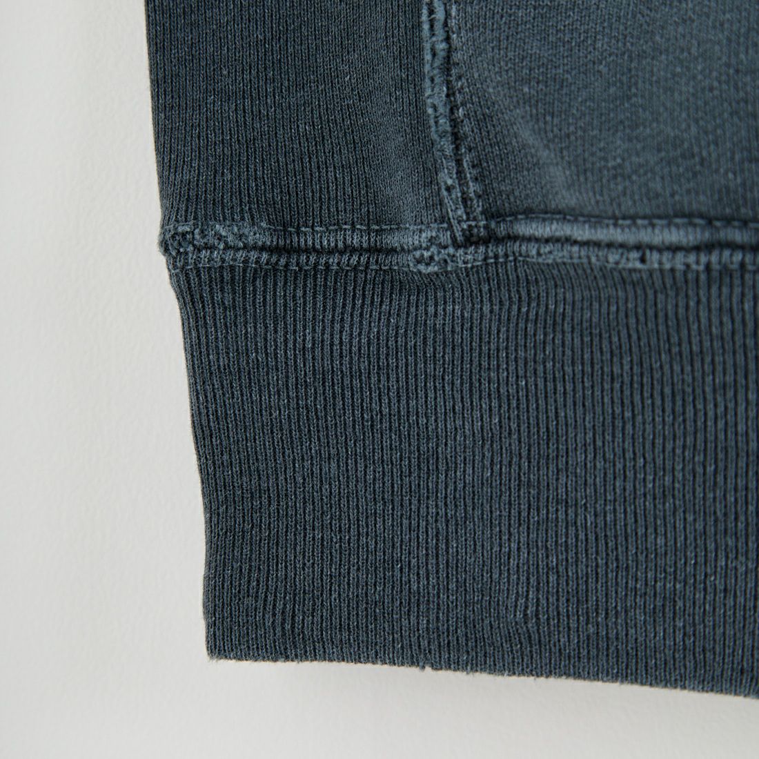 REMI RELIEF [レミレリーフ] ダブルSP加工 裏毛クルースウェット