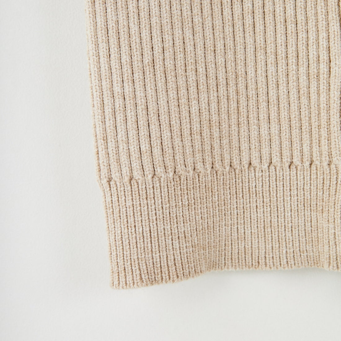 nenom [ネノム] マルチWAY フロントボタンリブニットビスチェ [NE25131033] 22 BEIGE