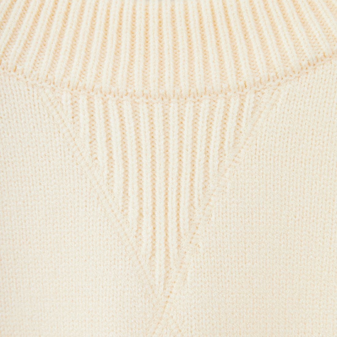 nenom [ネノム] スウェットライクニットプルオーバー [NE24131038] 02 OFF