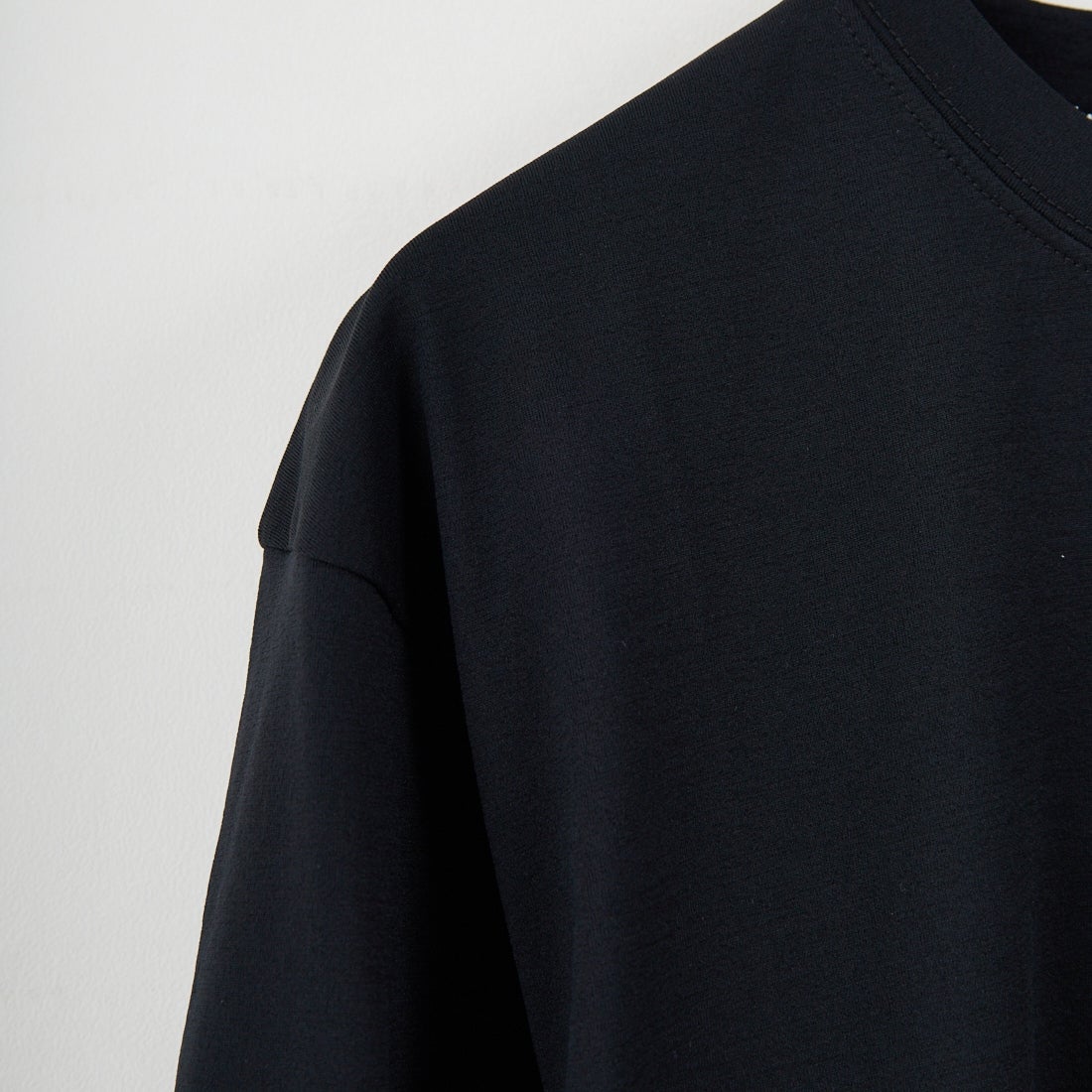 SY32 [エスワイサーティトゥ] サークルロゴバックプリント ロングスリーブTシャツ [15502] BLACK