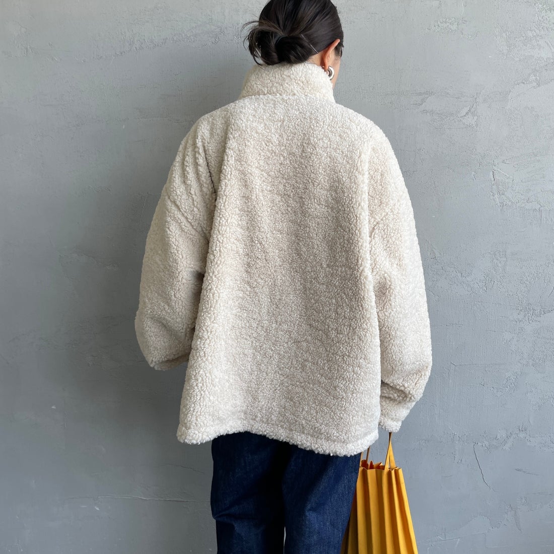 UNIVERSAL OVERALL [ユニバーサルオーバーオール] 別注 カールボア