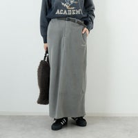 KHAKI&&モデル身長：162cm 着用サイズ：M&&