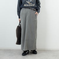 KHAKI&&モデル身長：162cm 着用サイズ：M&&