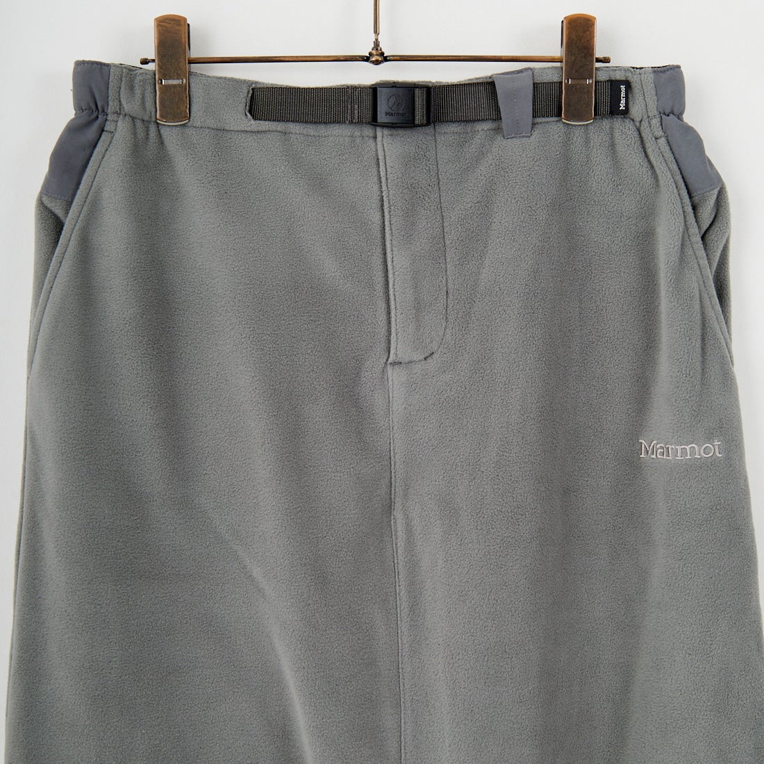 Marmot [マーモット] ウィメンズ ポーラライトフリーススカート [MTFW25WFL038] KHAKI