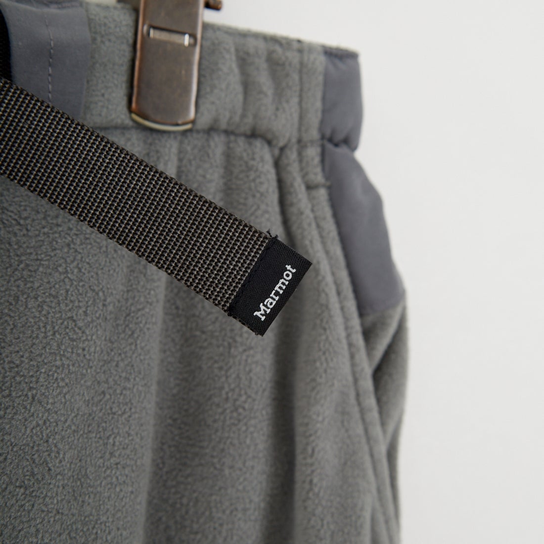 Marmot [マーモット] ウィメンズ ポーラライトフリーススカート [MTFW25WFL038] KHAKI