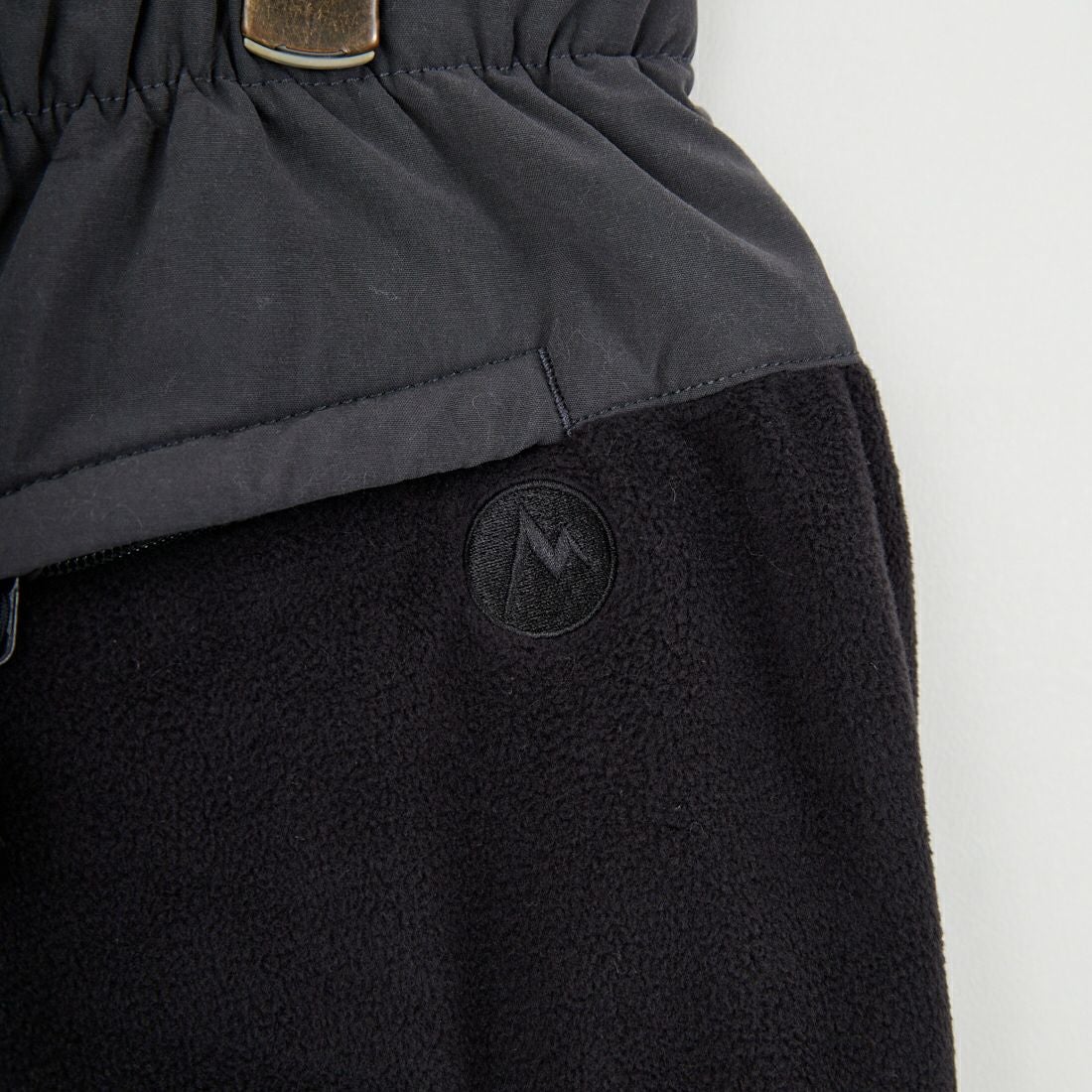 Marmot [マーモット] ウィメンズ ポーラライトフリーススカート [MTFW25WFL038] BLACK