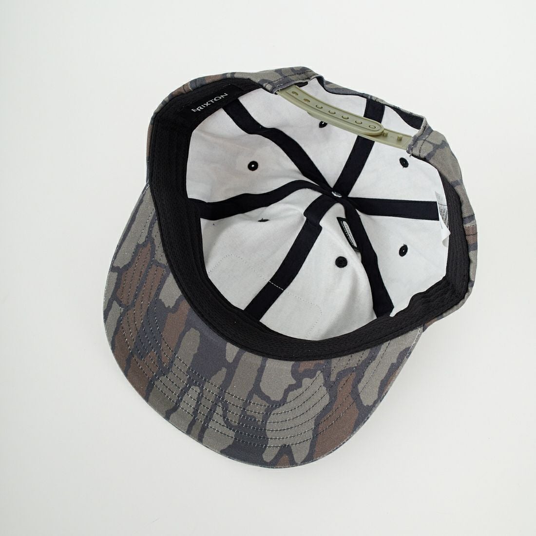 BRIXTON [ブリクストン] GRADE HPスナップバックキャップ [11697] BRKCM