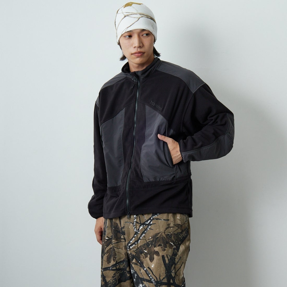 Marmot [マーモット] アルピニストテックセーター [MTFW25MFL032