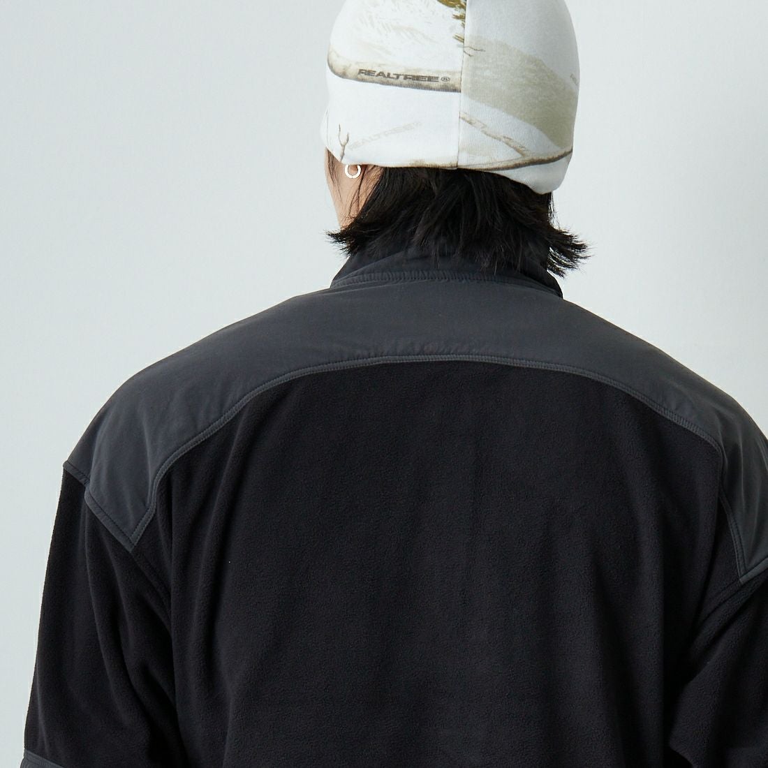 Marmot [マーモット] アルピニストテックセーター [MTFW25MFL032] BLACK