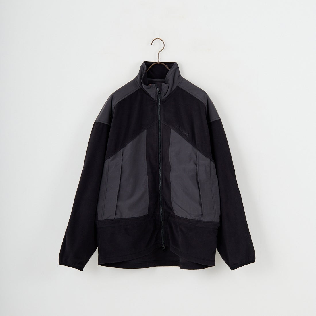 Marmot [マーモット] アルピニストテックセーター [MTFW25MFL032] BLACK