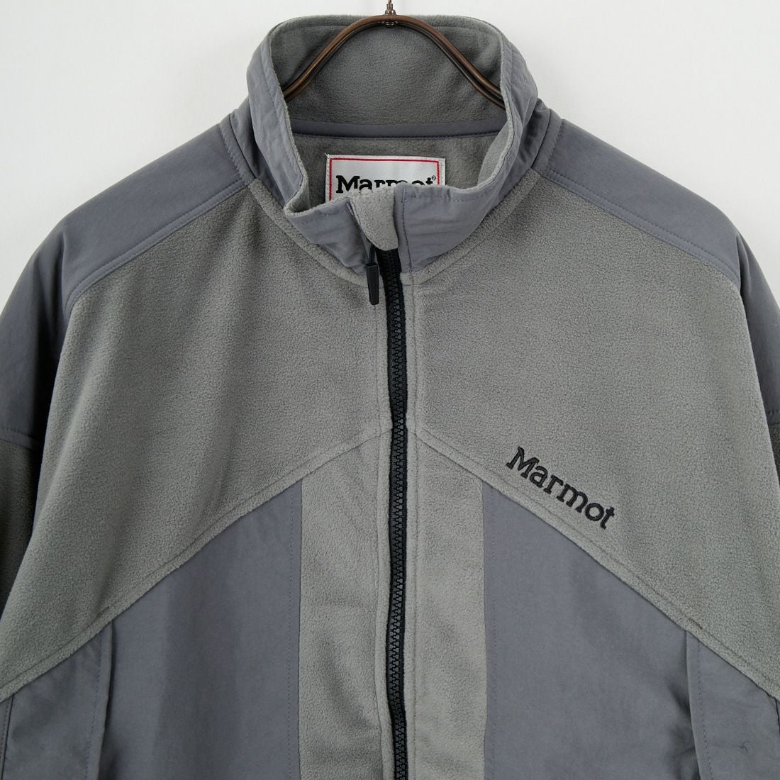 Marmot [マーモット] アルピニストテックセーター [MTFW25MFL032] KHAKI