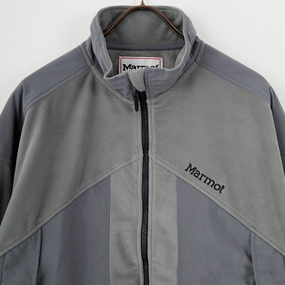 Marmot [マーモット] アルピニストテックセーター [MTFW25MFL032] KHAKI