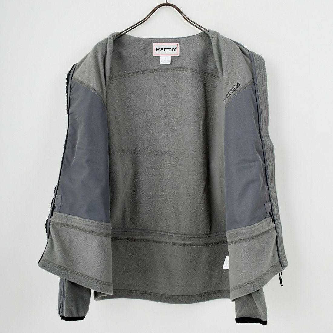 Marmot [マーモット] アルピニストテックセーター [MTFW25MFL032] KHAKI