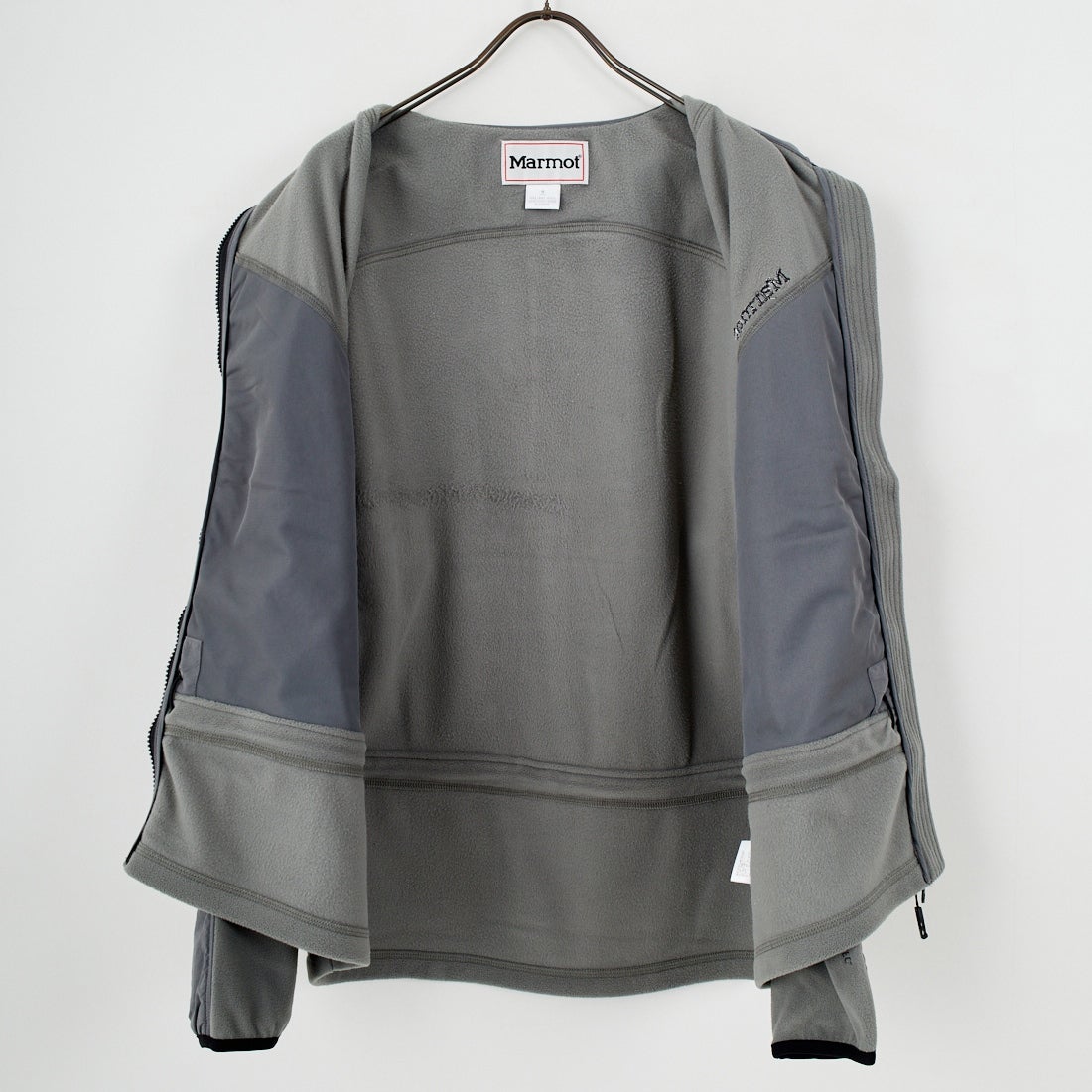 Marmot [マーモット] アルピニストテックセーター [MTFW25MFL032] KHAKI