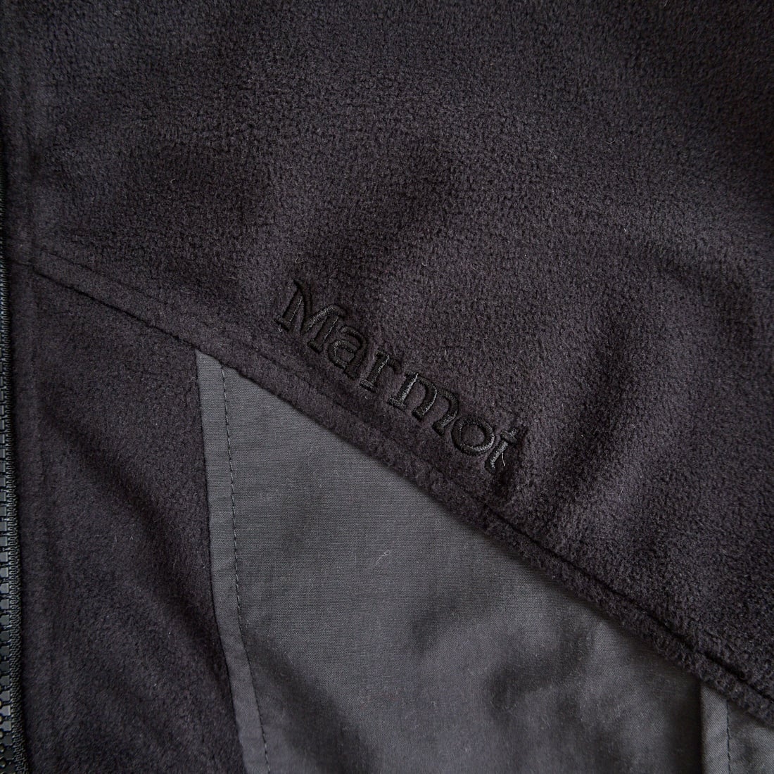 Marmot [マーモット] アルピニストテックセーター [MTFW25MFL032] BLACK