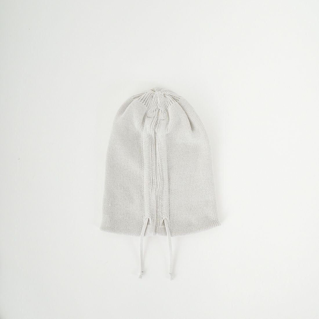 RACAL [ラカル] シャーリングビーニー [RL-25-026W] WHITE GRAY