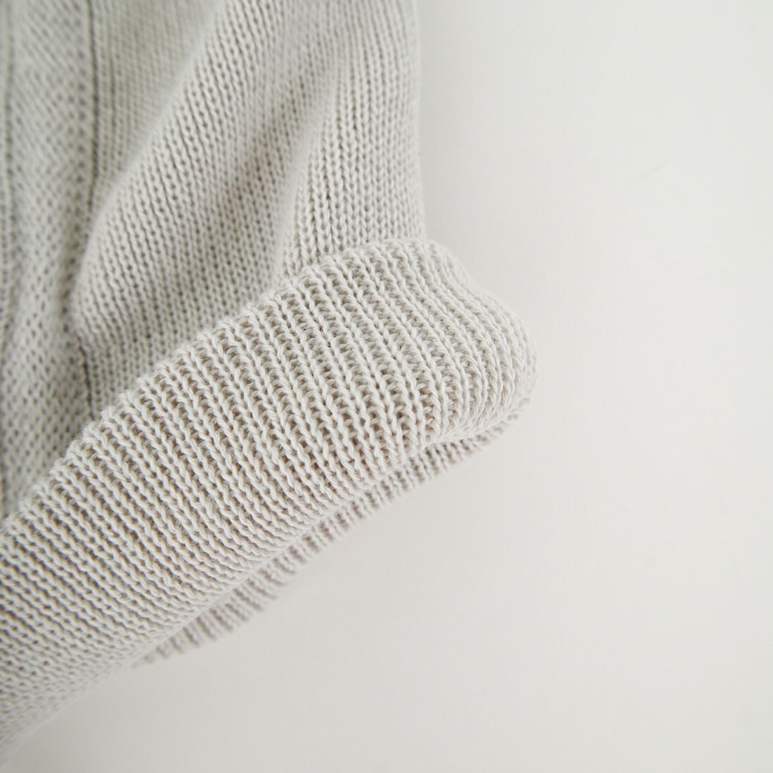 RACAL [ラカル] シャーリングビーニー [RL-25-026W] WHITE GRAY