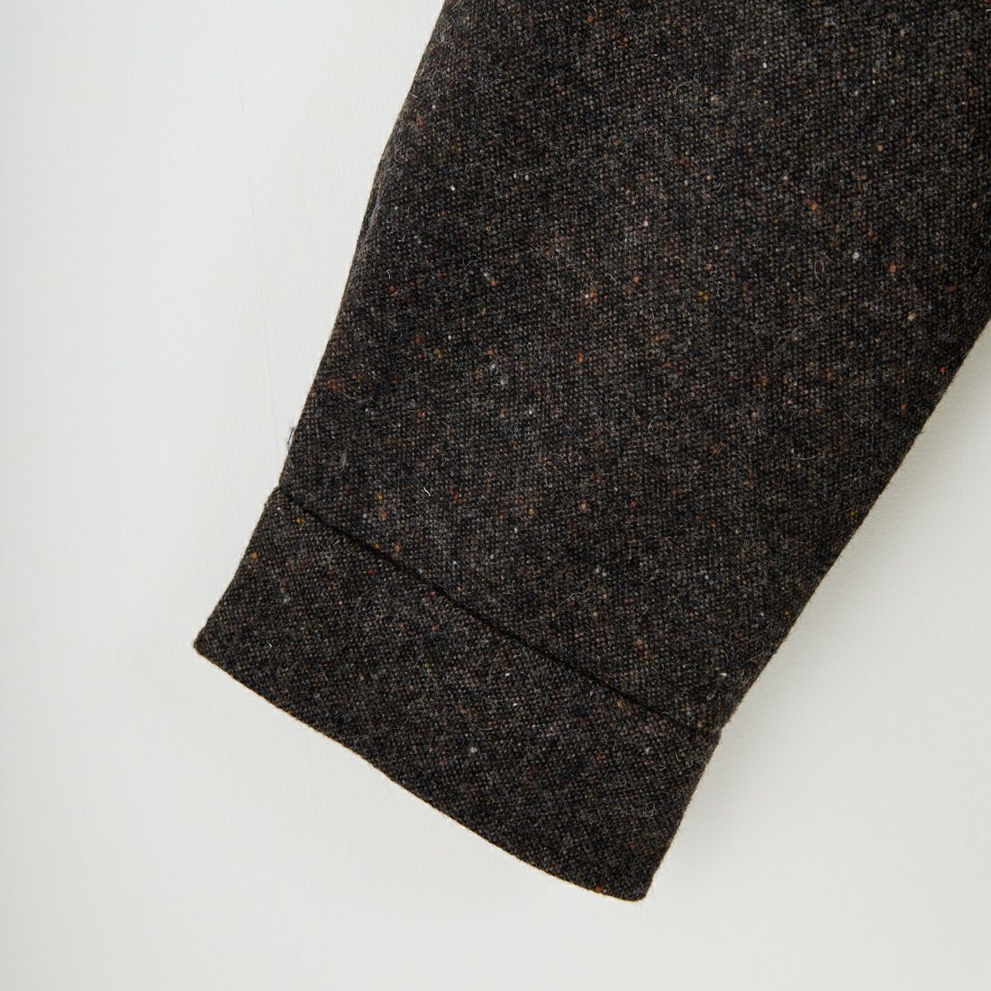 A VONTADE [アボンタージ] ハリントンジャケット [VTD-0575-JK] 9 DK.SEPIA