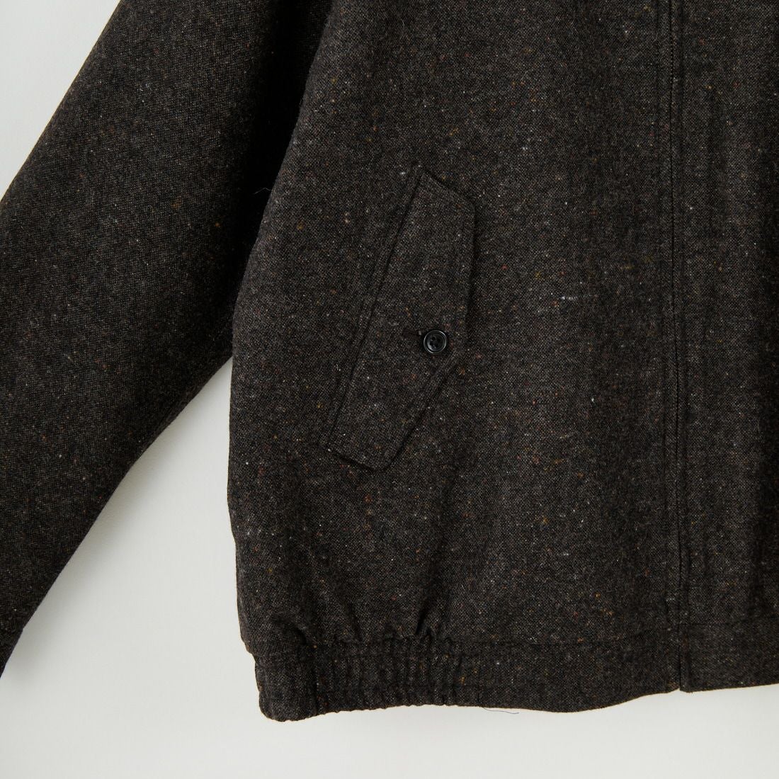 A VONTADE [アボンタージ] ハリントンジャケット [VTD-0575-JK] 9 DK.SEPIA