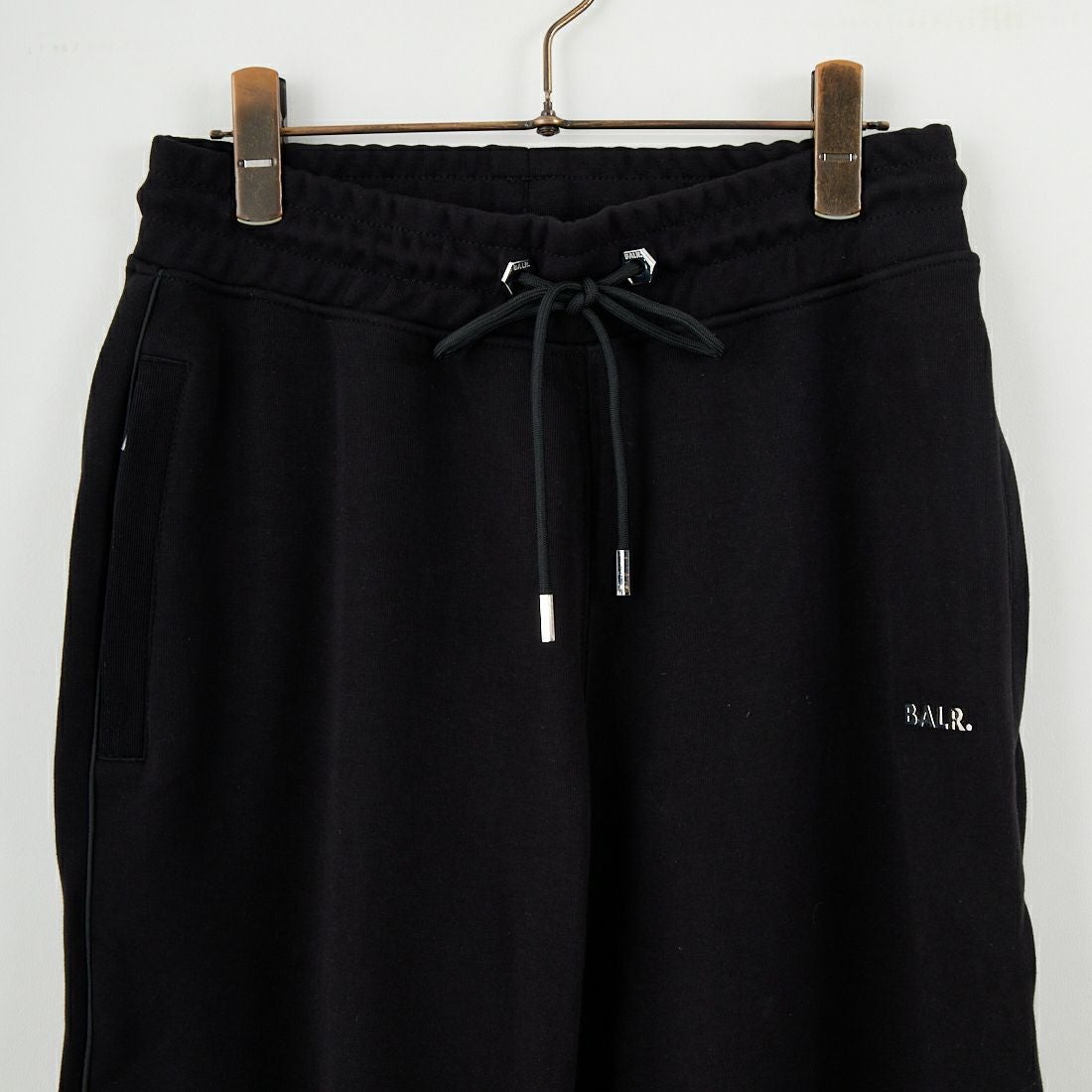 BALR. [ボーラー] Qシリーズ ジョガーパンツ [B14111137] JET BLACK