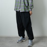 09 ﾌﾞﾗｯｸ&&モデル身長：179cm 着用サイズ：M&&