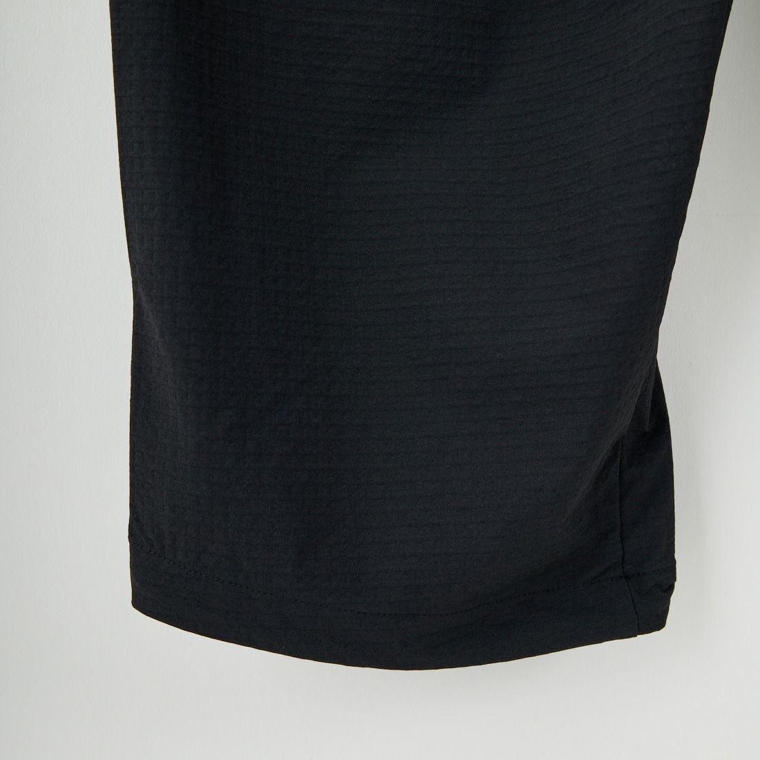 MIZUNO [ミズノ] ウォーターリパレントストレッチワイドテーパードパンツ [B2MFC502] 09 ﾌﾞﾗｯｸ