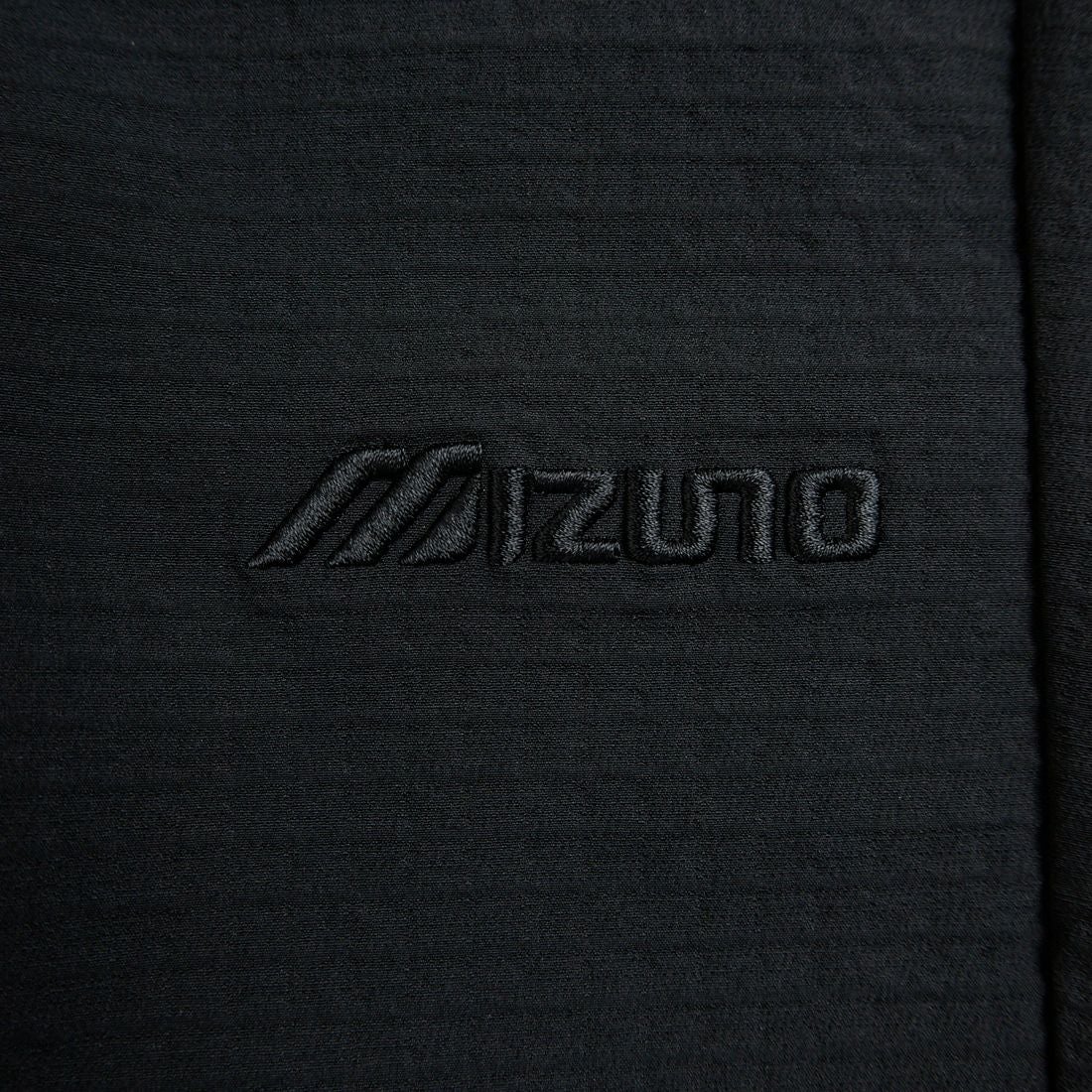 MIZUNO [ミズノ] ウォーターリパレントストレッチワイドテーパードパンツ [B2MFC502] 09 ﾌﾞﾗｯｸ