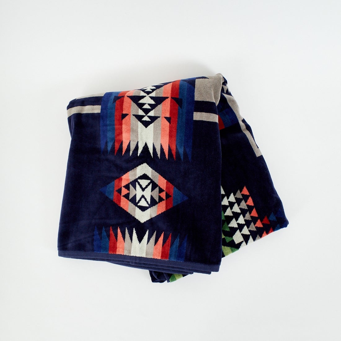 PENDLETON [ペンドルトン] オーバーサイズジャガードタオル [XB266