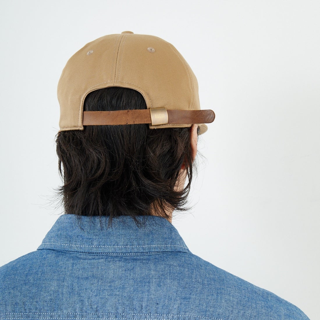 RACAL [ラカル] ベースボールキャップ [RL-25-1397] BEIGE