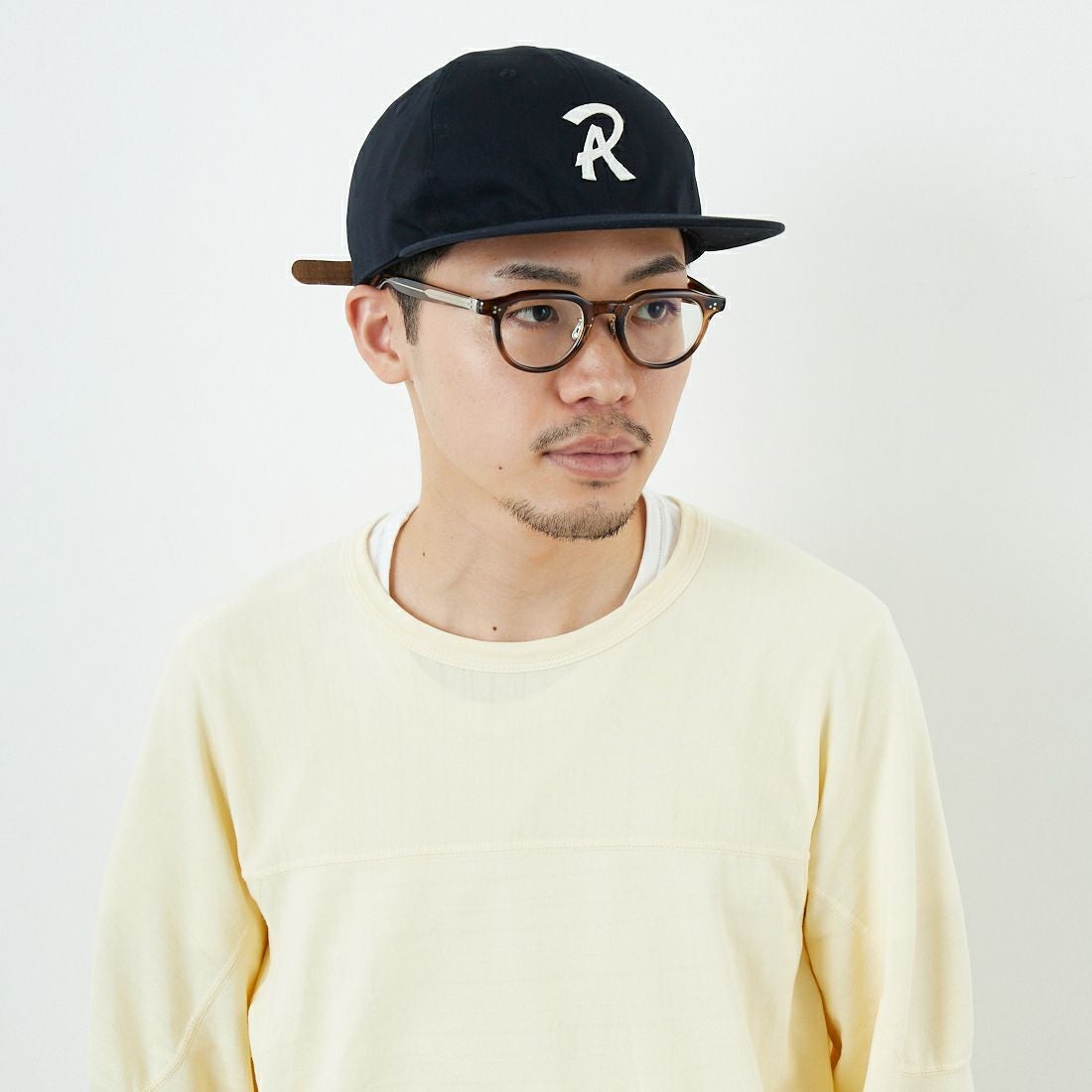 RACAL [ラカル] ベースボールキャップ [RL-25-1397] NAVY