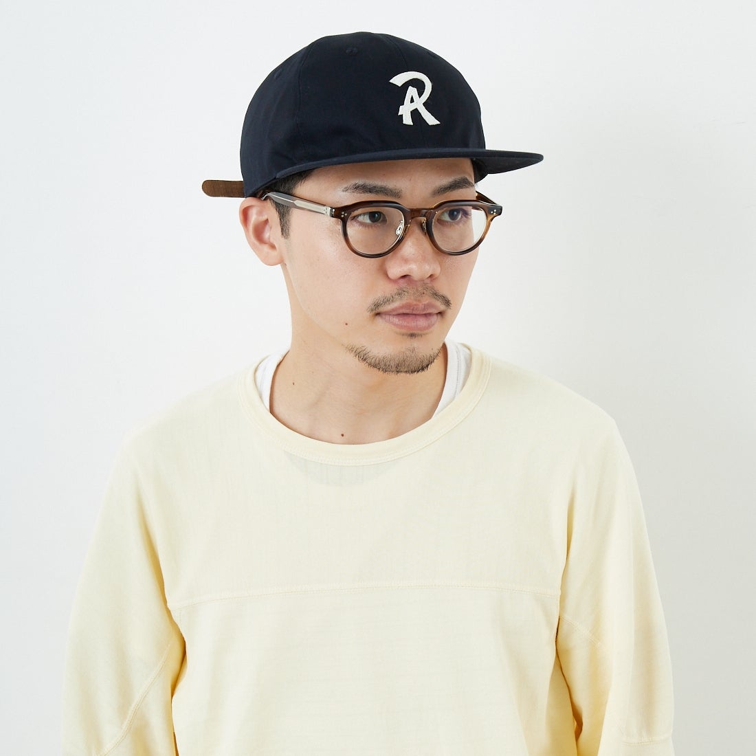 RACAL [ラカル] ベースボールキャップ [RL-25-1397] NAVY