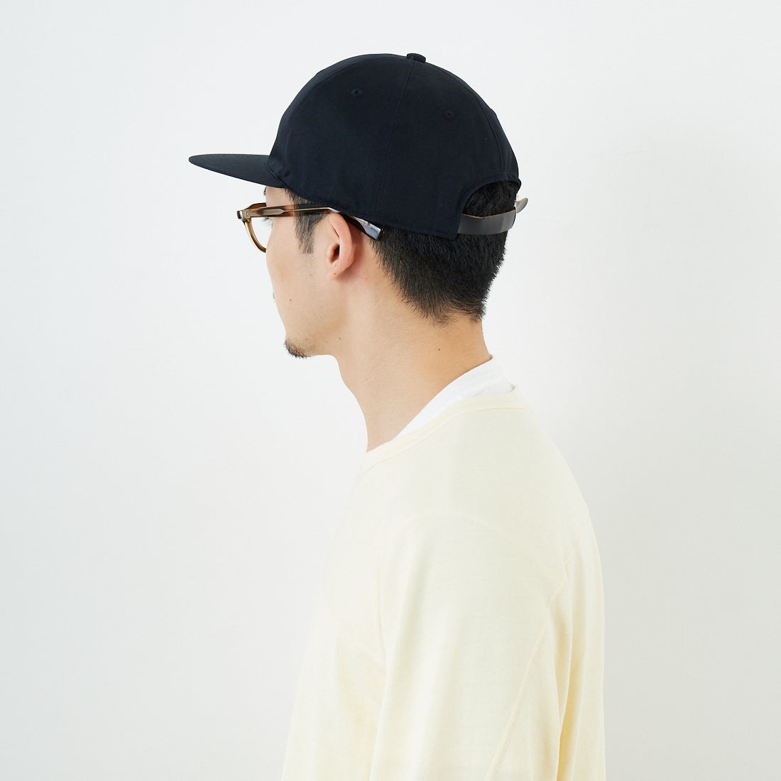 RACAL [ラカル] ベースボールキャップ [RL-25-1397] NAVY