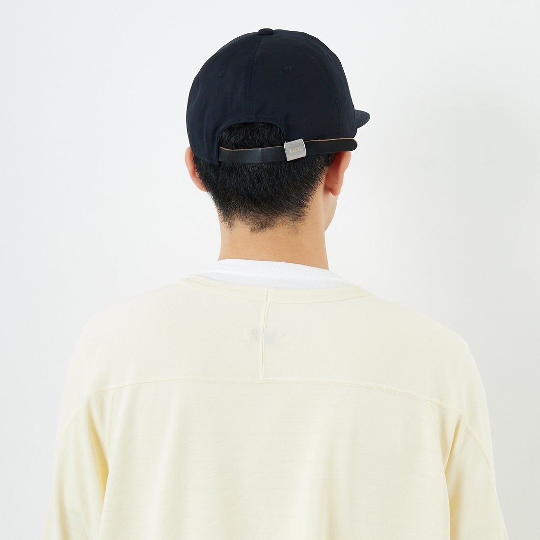 RACAL [ラカル] ベースボールキャップ [RL-25-1397] NAVY