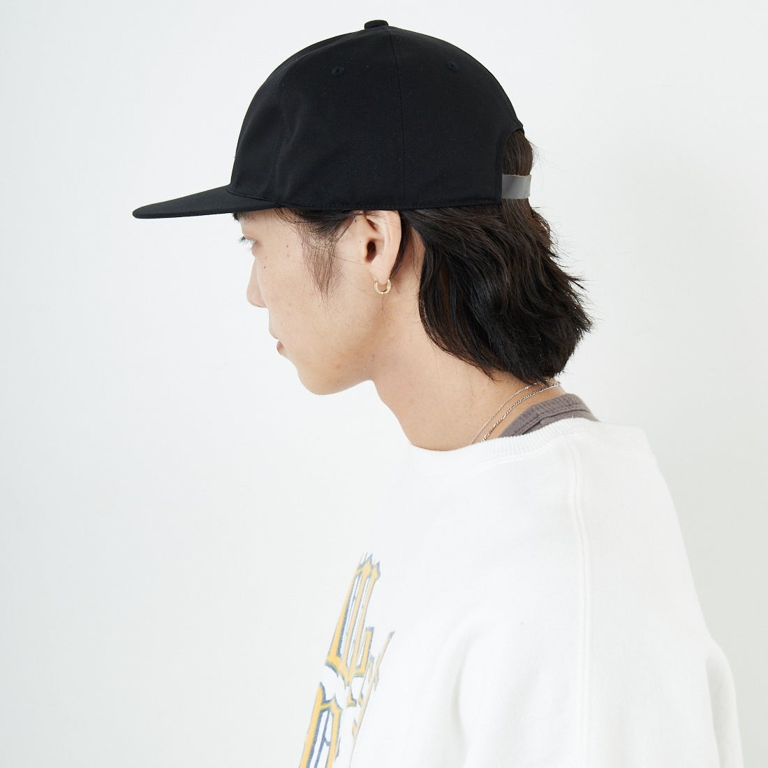 RACAL [ラカル] ベースボールキャップ [RL-25-1397] BLACK
