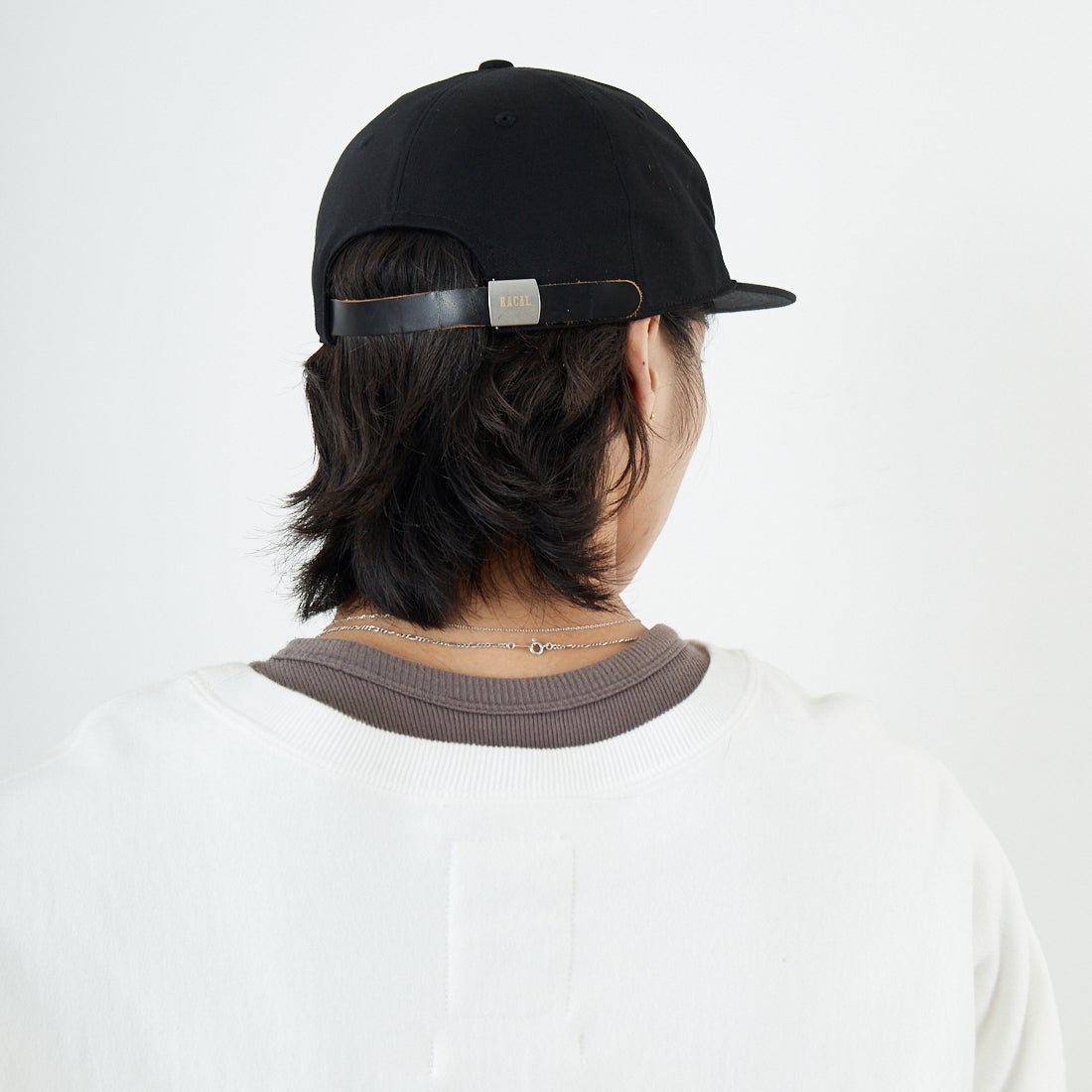 RACAL [ラカル] ベースボールキャップ [RL-25-1397] BLACK