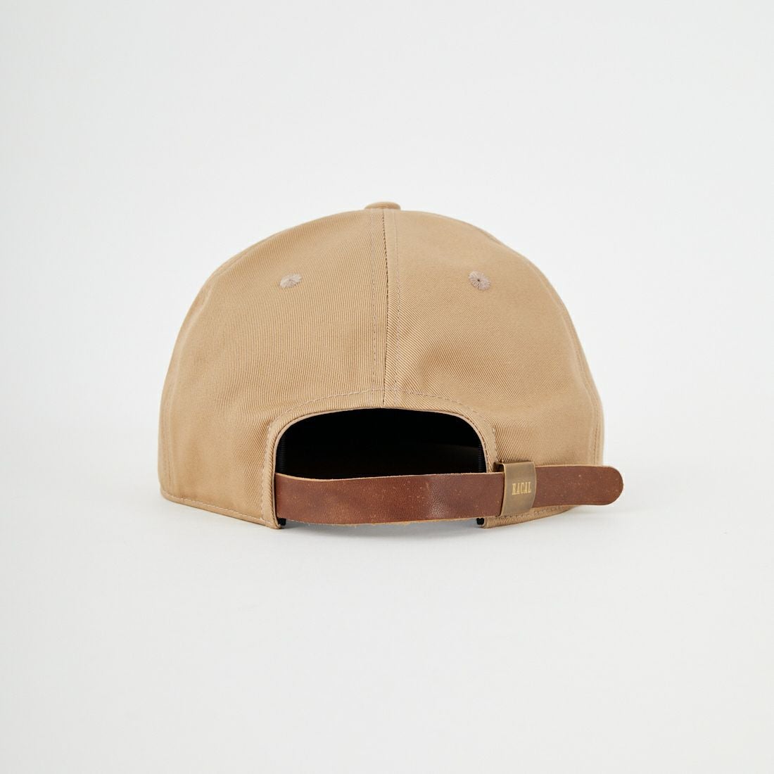 RACAL [ラカル] ベースボールキャップ [RL-25-1397] BEIGE