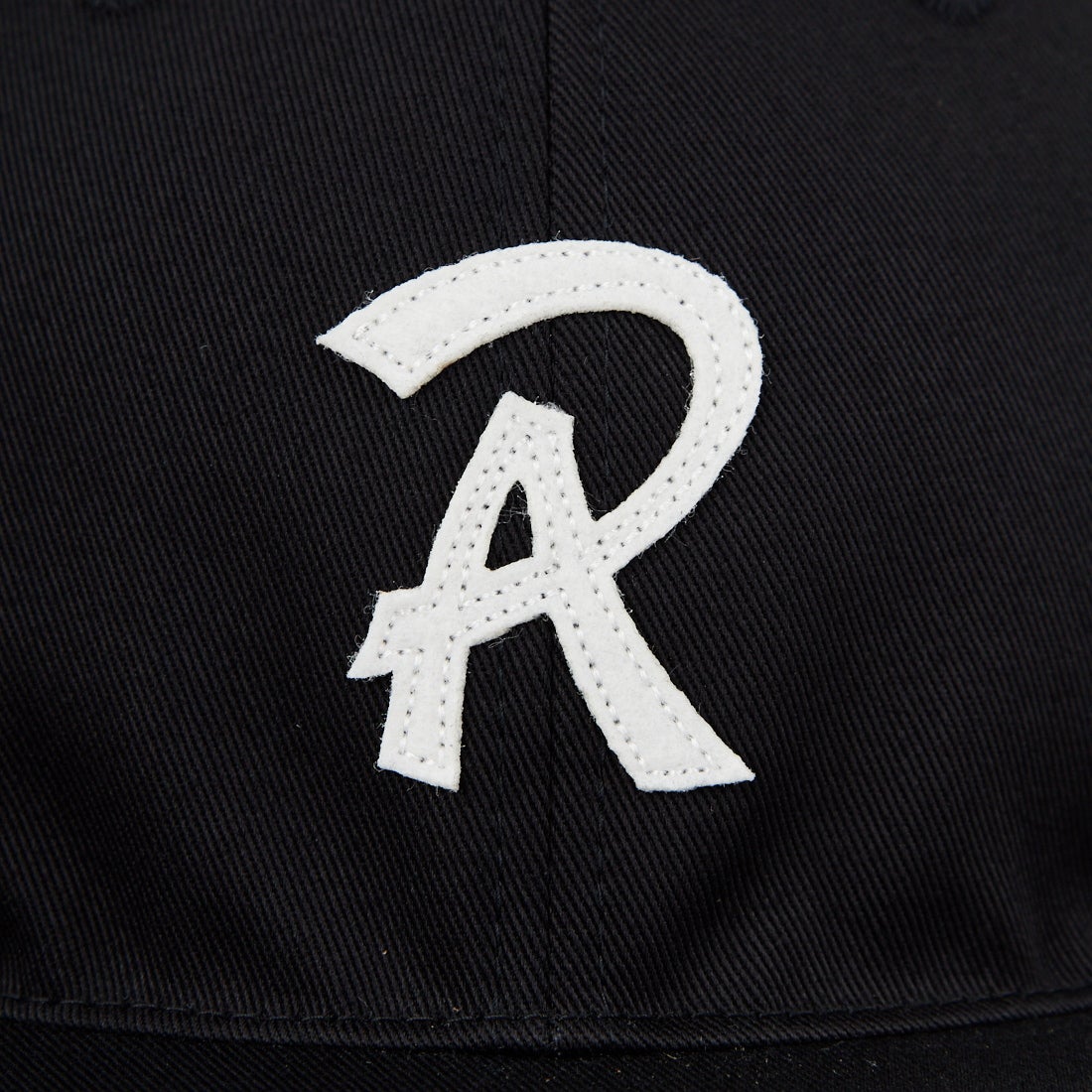 RACAL [ラカル] ベースボールキャップ [RL-25-1397] BLACK