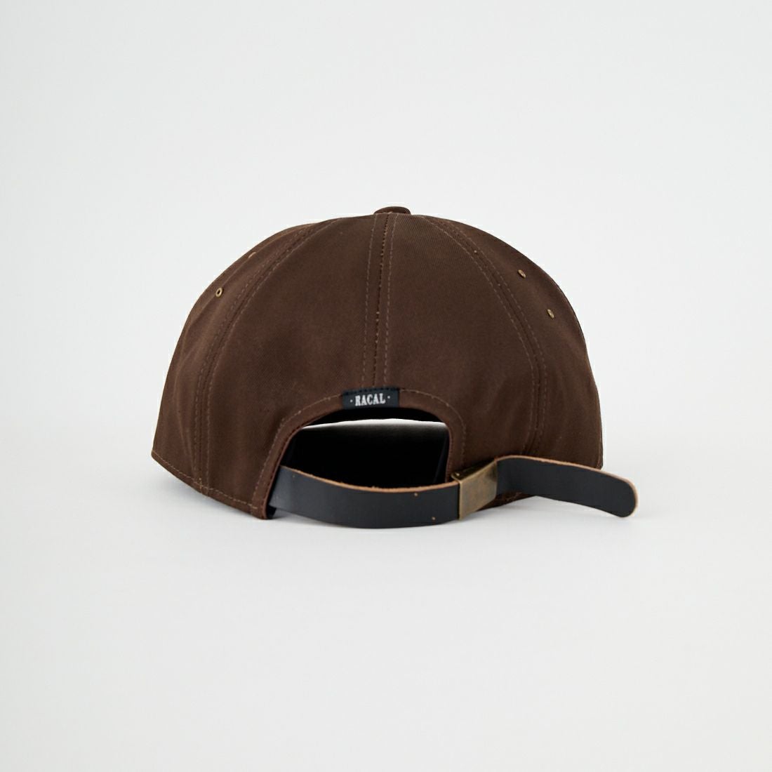 RACAL [ラカル] 8パネルキャップ [RL-25-1398]｜ジーンズファクトリー