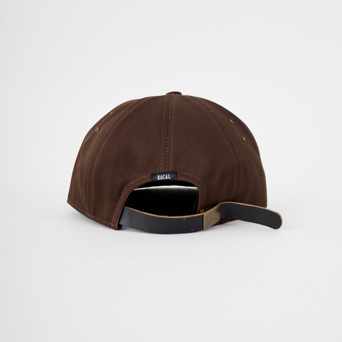 RACAL [ラカル] 8パネルキャップ [RL-25-1398] BROWN