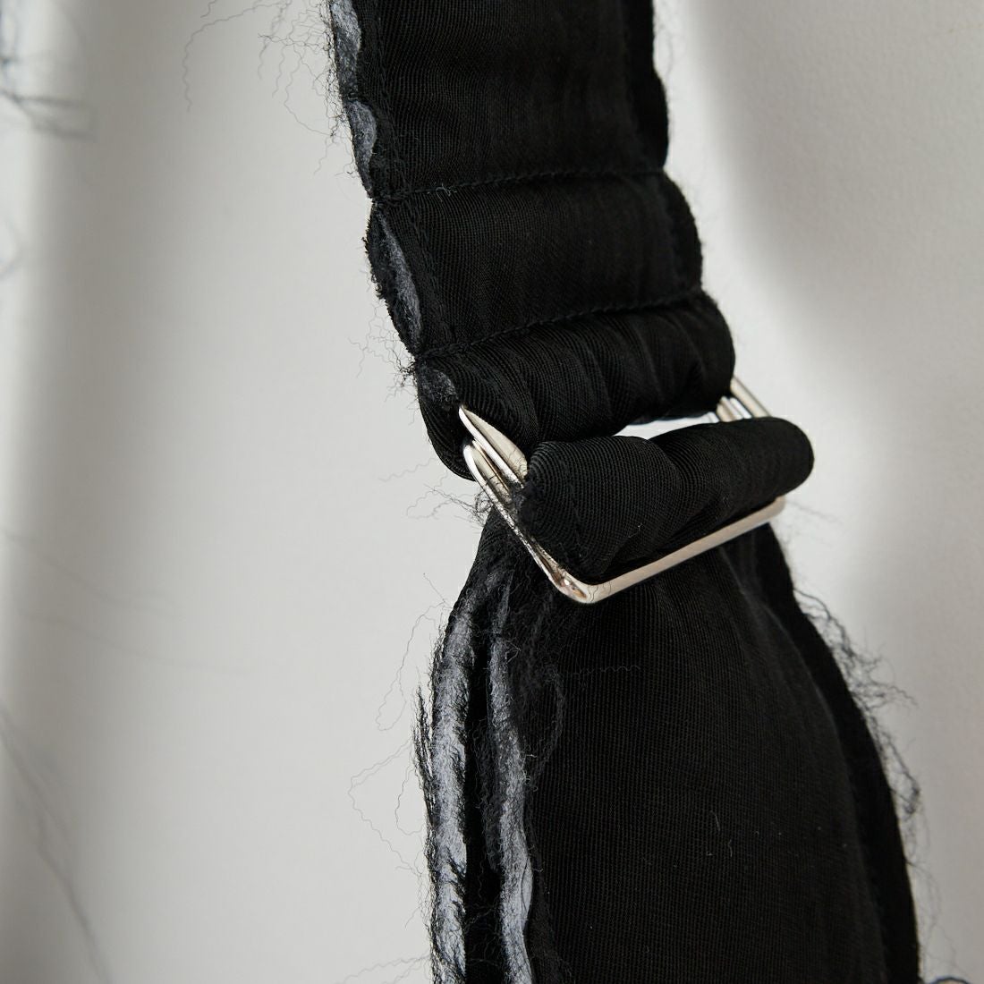 Name. [ネーム] アニーパファータウンムーンバッグ [NMAC-014] BLACK