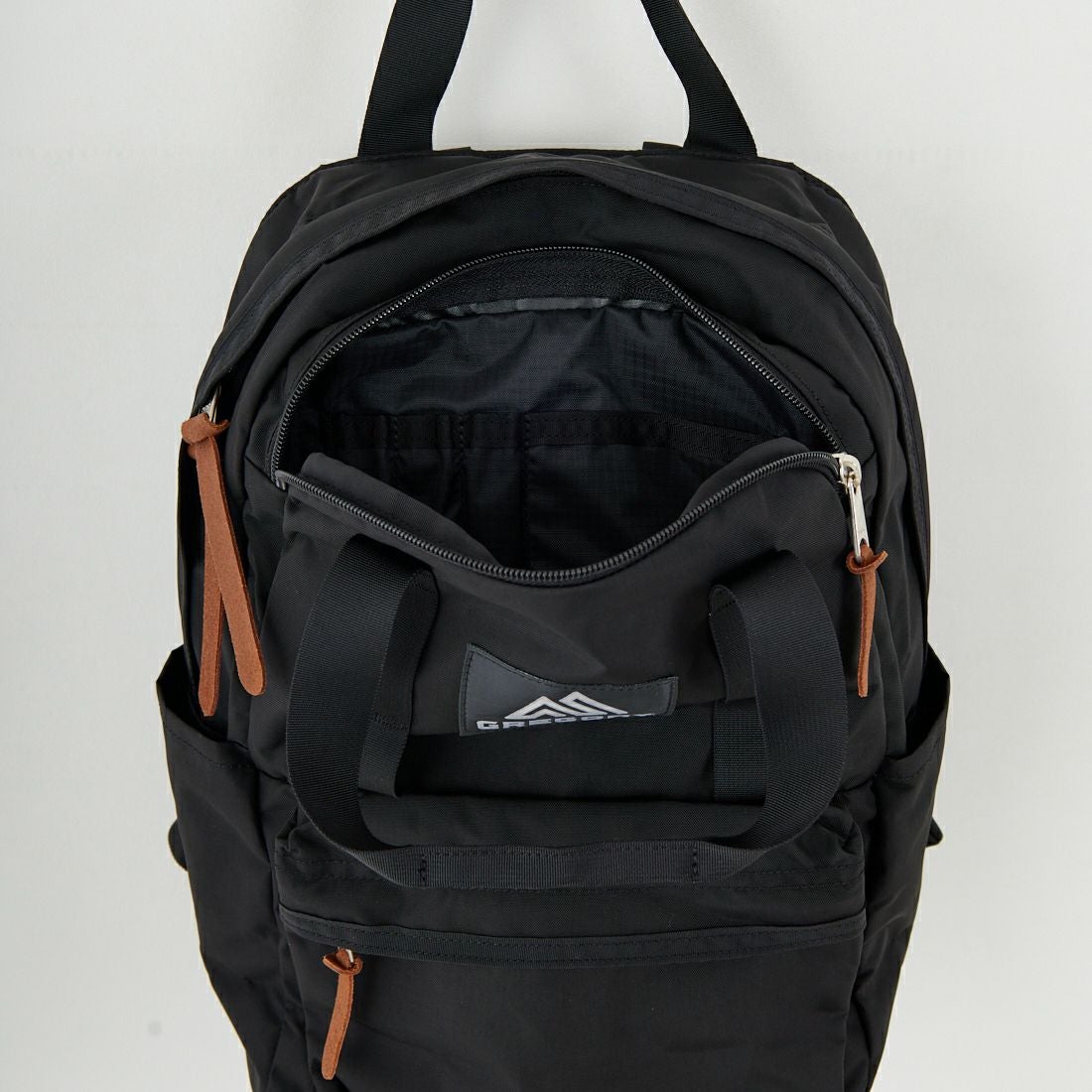 GREGORY [グレゴリー] イージーピージーデイ [EASY-PEASY-DAY] ﾌﾞﾗｯｸ