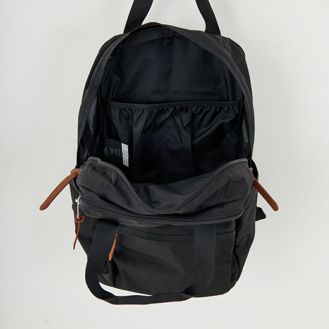 GREGORY [グレゴリー] イージーピージーデイ [EASY-PEASY-DAY] ﾌﾞﾗｯｸ