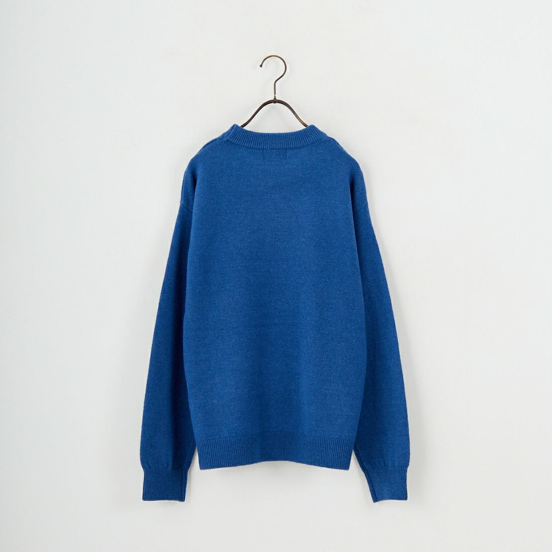 PENDLETON [ペンドルトン] ロゴプリントクルーネックニット [5575-2002] 61 D.BLUE