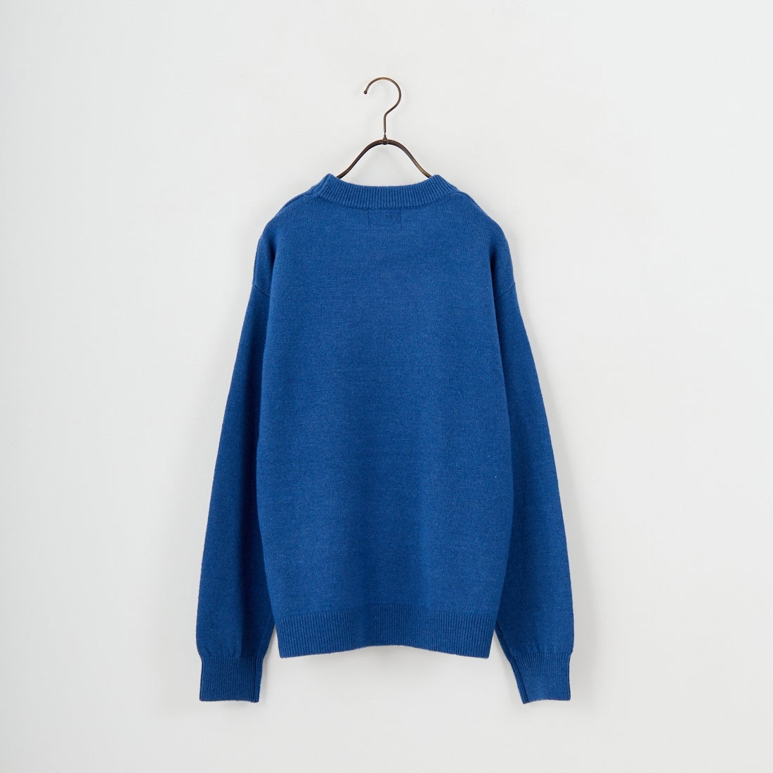 PENDLETON [ペンドルトン] ロゴプリントクルーネックニット [5575-2002] 61 D.BLUE