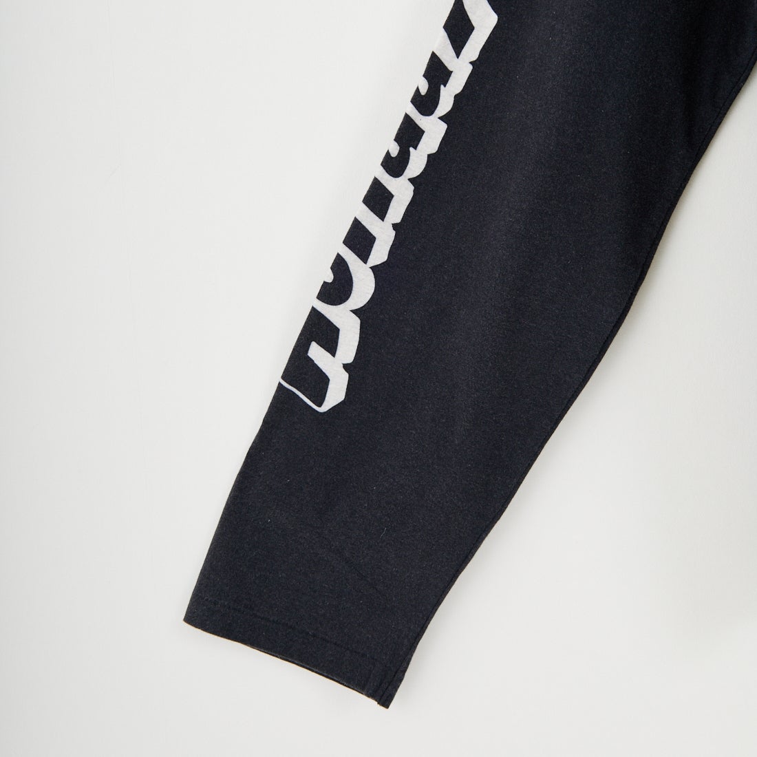 HOLIDAY [ホリデイ] スーパーファイン ロングスリーブTシャツ [25201008] BLACK