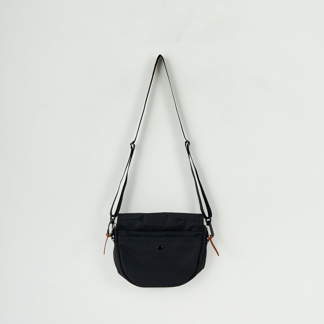 GREGORY [グレゴリー] ラフィンショルダーバッグ [LAUGHING-SHOULDER] ﾌﾞﾗｯｸ