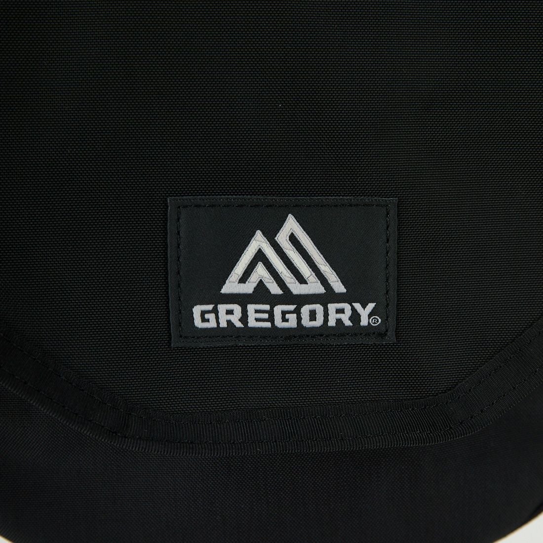 GREGORY [グレゴリー] ラフィンショルダーバッグ [LAUGHING-SHOULDER] ﾌﾞﾗｯｸ