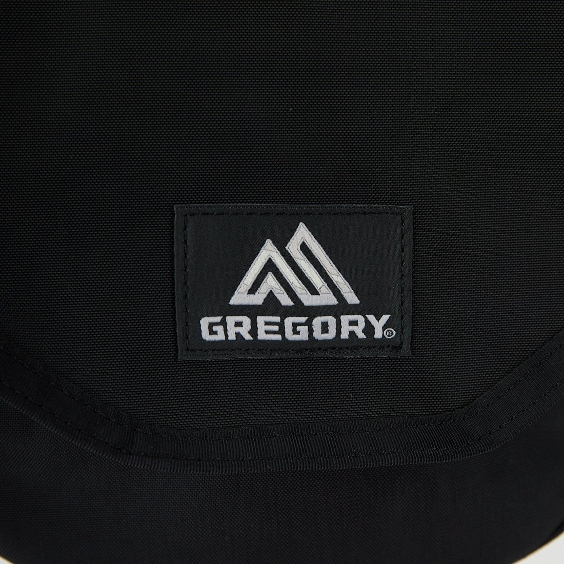 GREGORY [グレゴリー] ラフィンショルダーバッグ [LAUGHING-SHOULDER] ﾌﾞﾗｯｸ