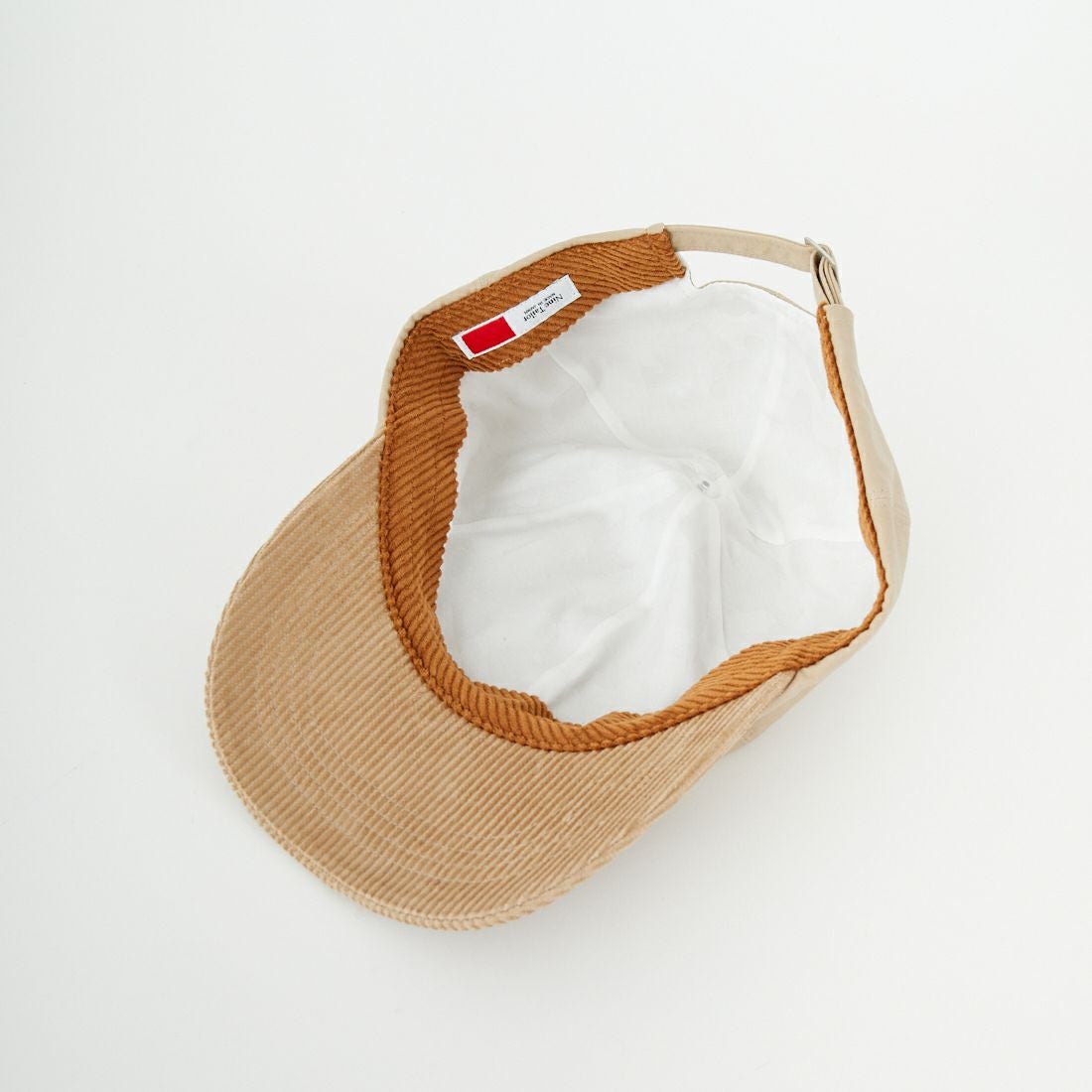 NINE TAILOR [ナインテイラー] タンジーキャップ [N-1532] KHAKI/COR