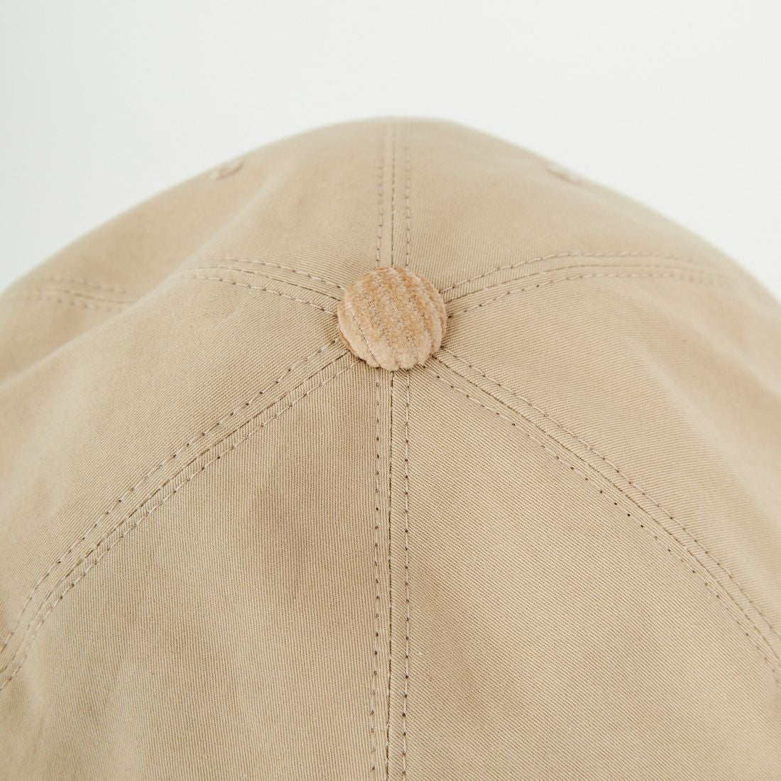 NINE TAILOR [ナインテイラー] タンジーキャップ [N-1532] KHAKI/COR